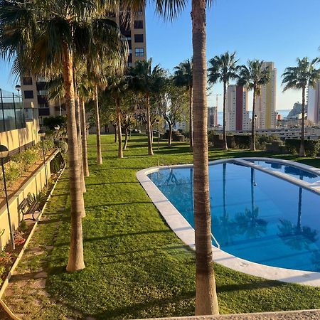 Terrazas Benidorm Apartment Екстериор снимка