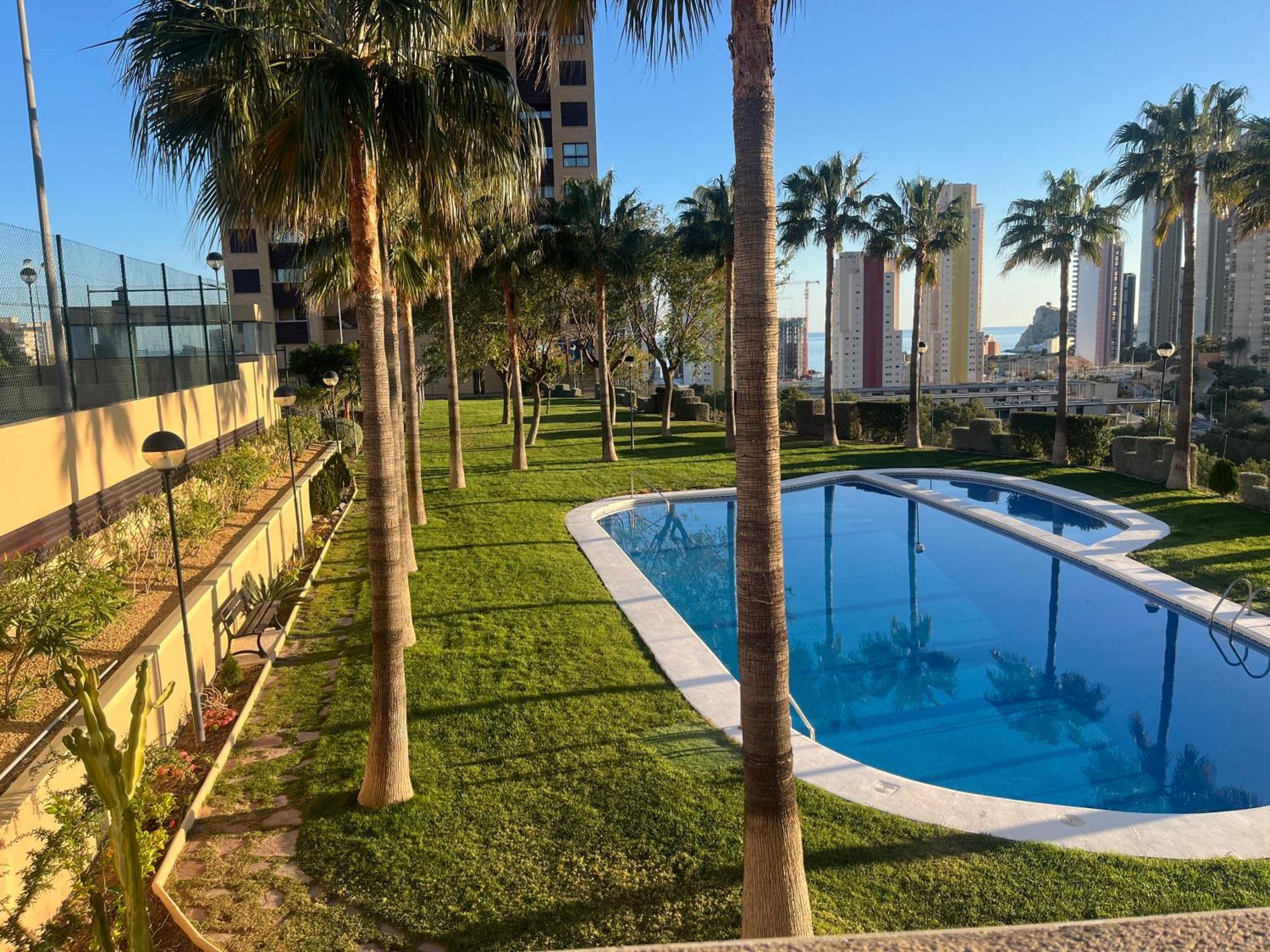 Terrazas Benidorm Apartment Екстериор снимка