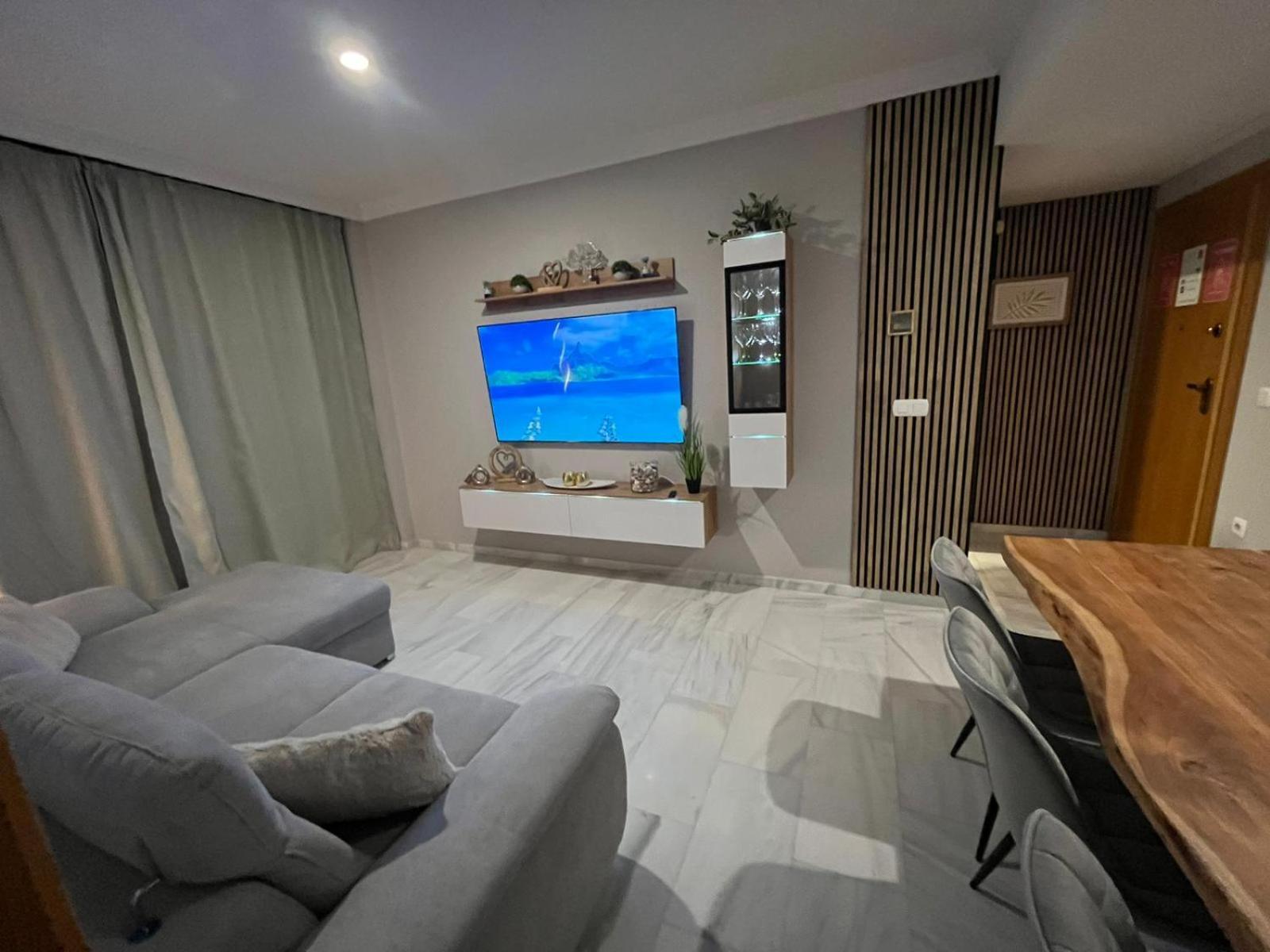 Terrazas Benidorm Apartment Екстериор снимка