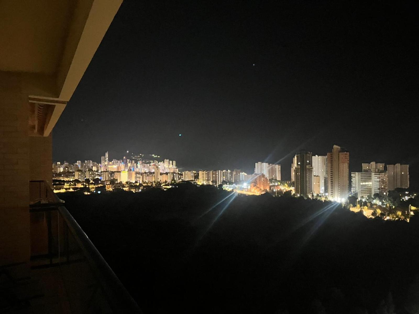 Terrazas Benidorm Apartment Екстериор снимка