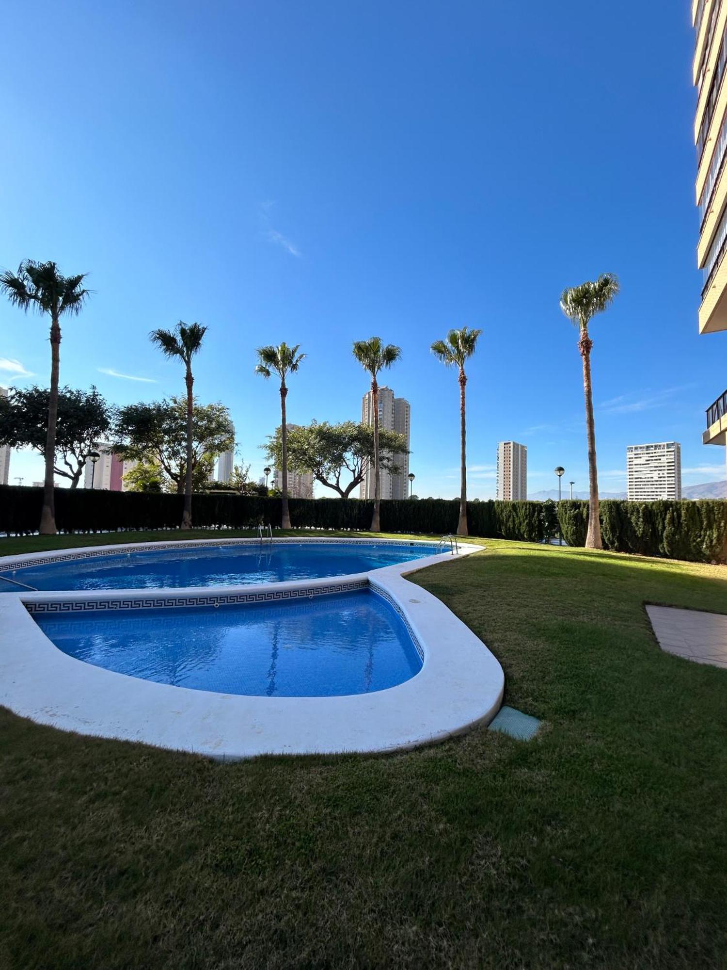 Terrazas Benidorm Apartment Екстериор снимка