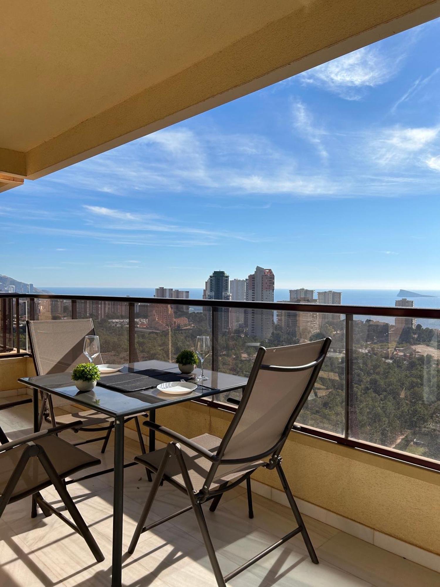 Terrazas Benidorm Apartment Екстериор снимка