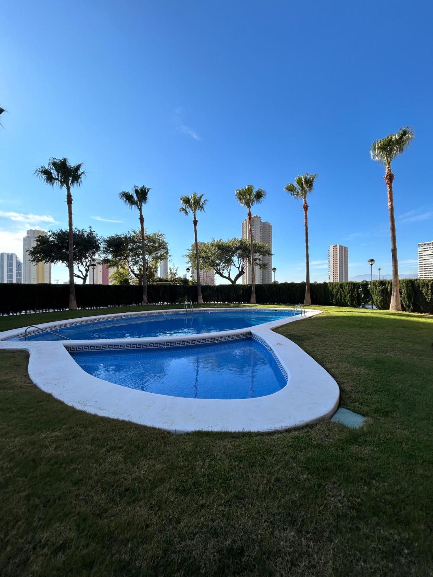 Terrazas Benidorm Apartment Екстериор снимка