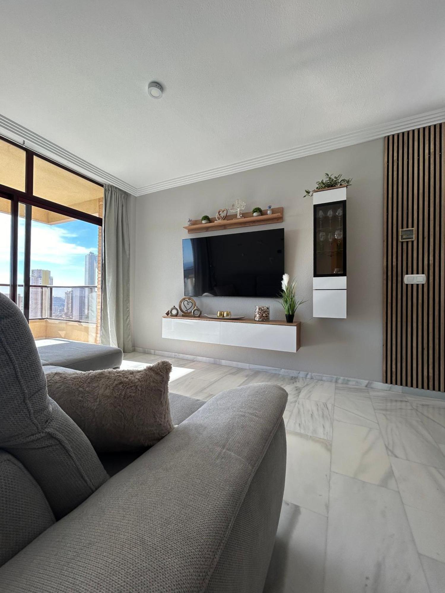 Terrazas Benidorm Apartment Екстериор снимка