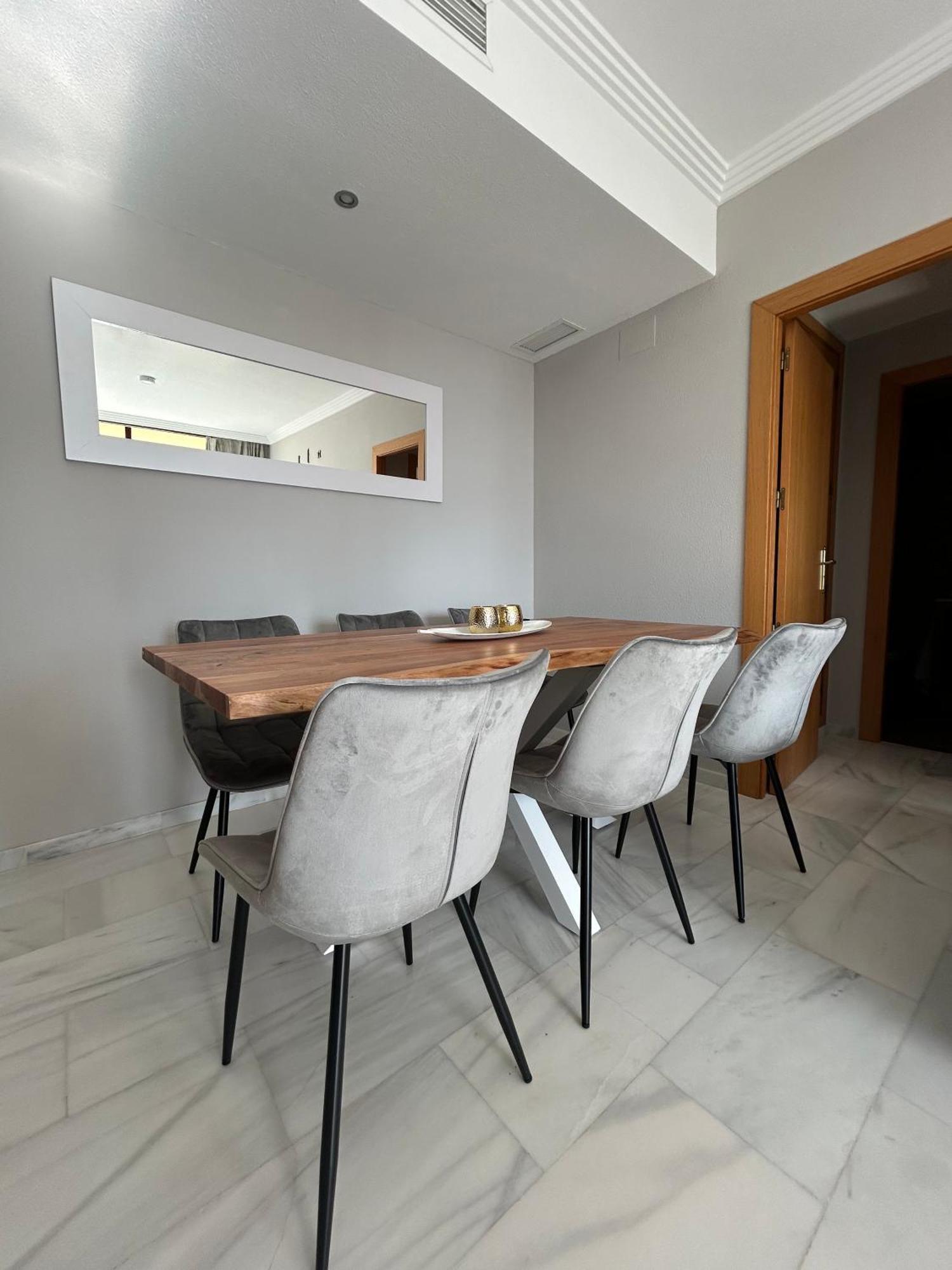 Terrazas Benidorm Apartment Екстериор снимка
