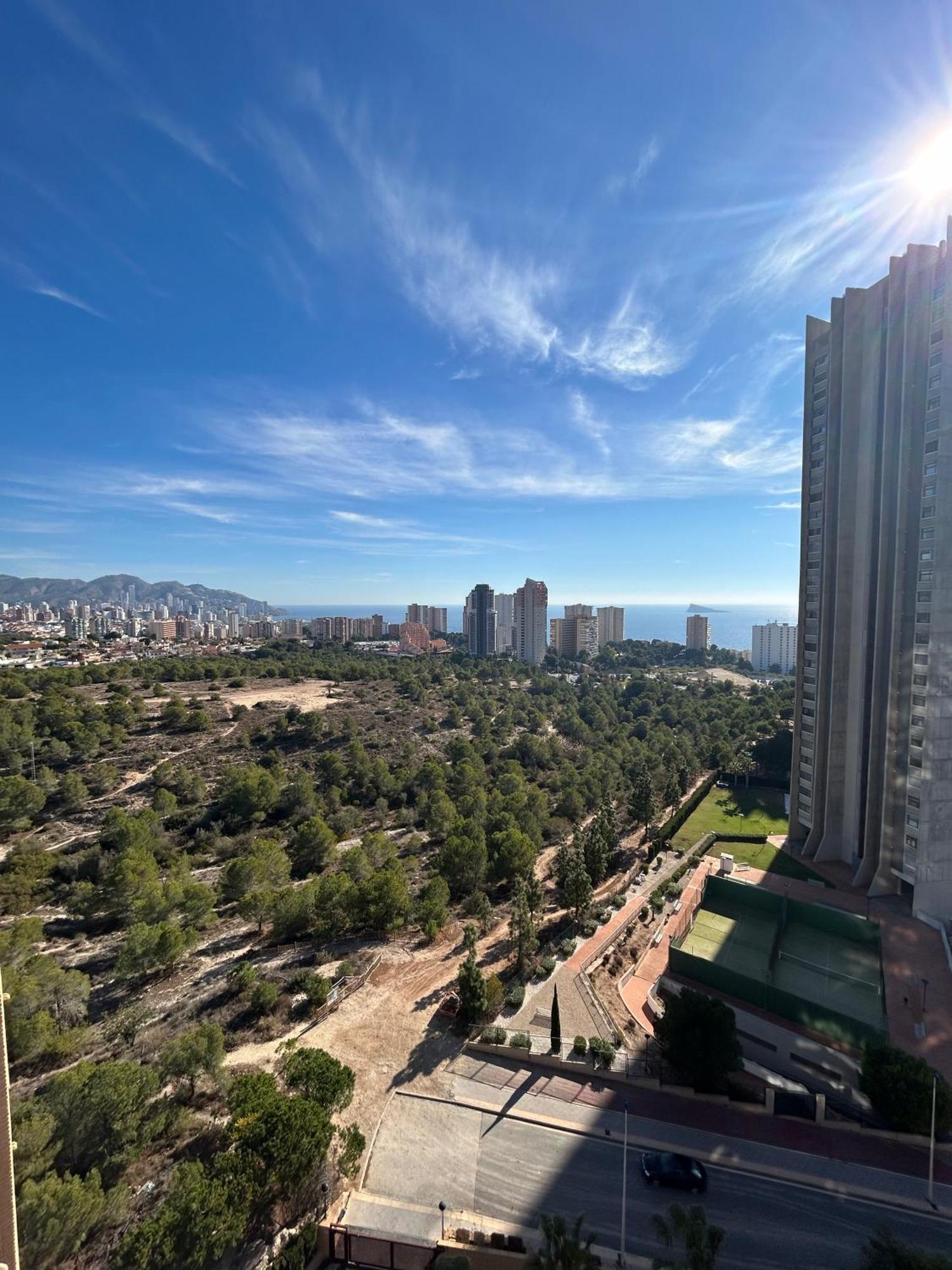 Terrazas Benidorm Apartment Екстериор снимка
