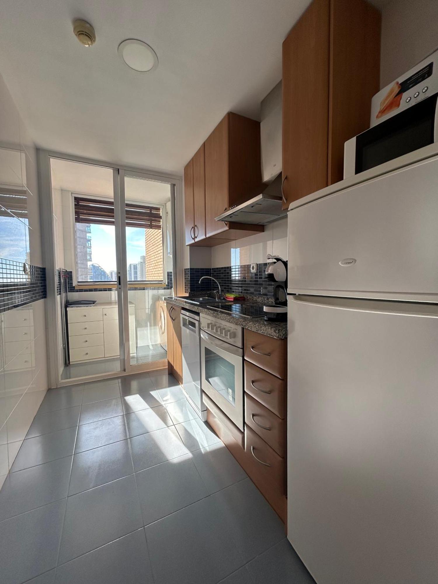 Terrazas Benidorm Apartment Екстериор снимка
