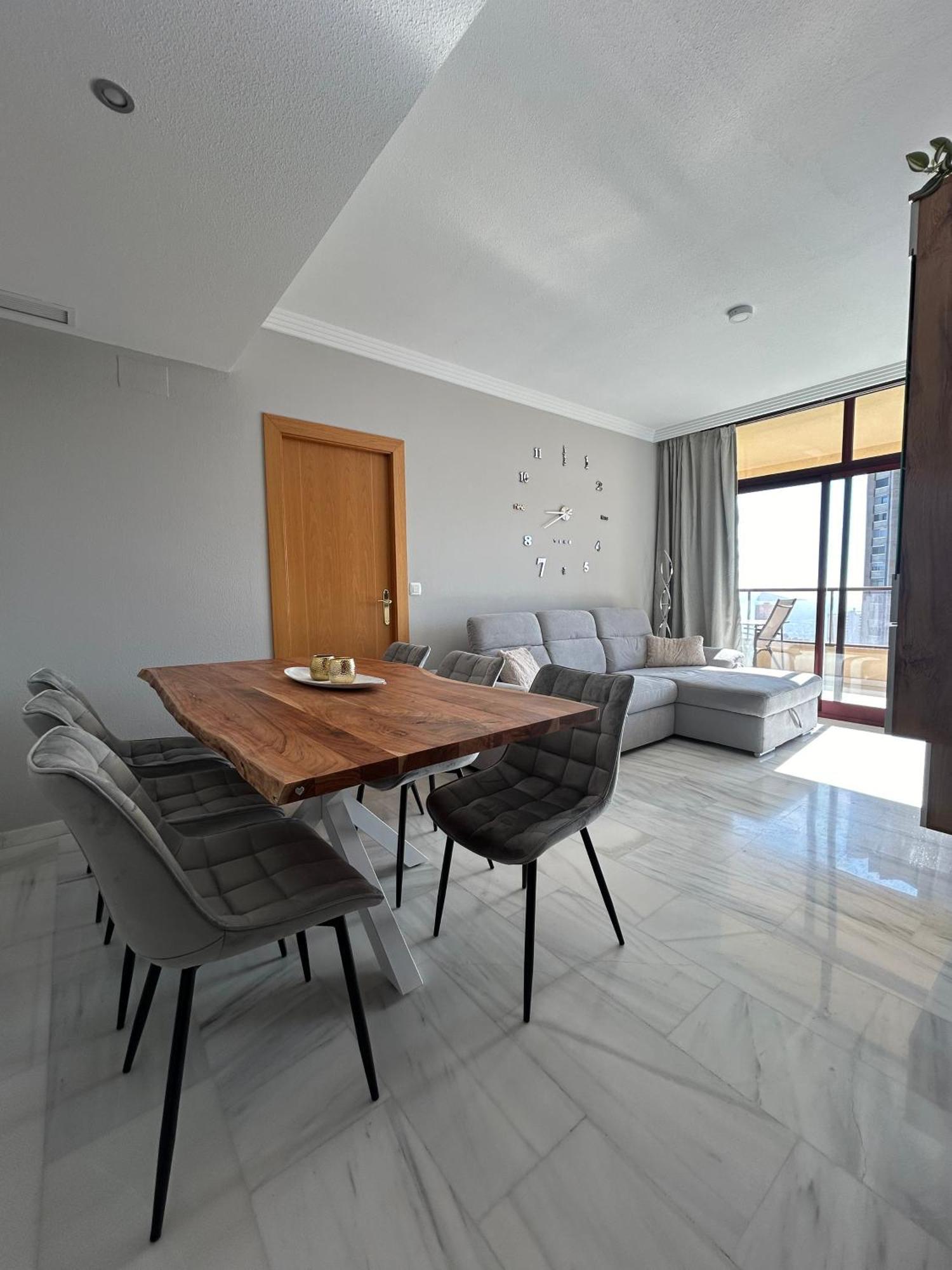Terrazas Benidorm Apartment Екстериор снимка