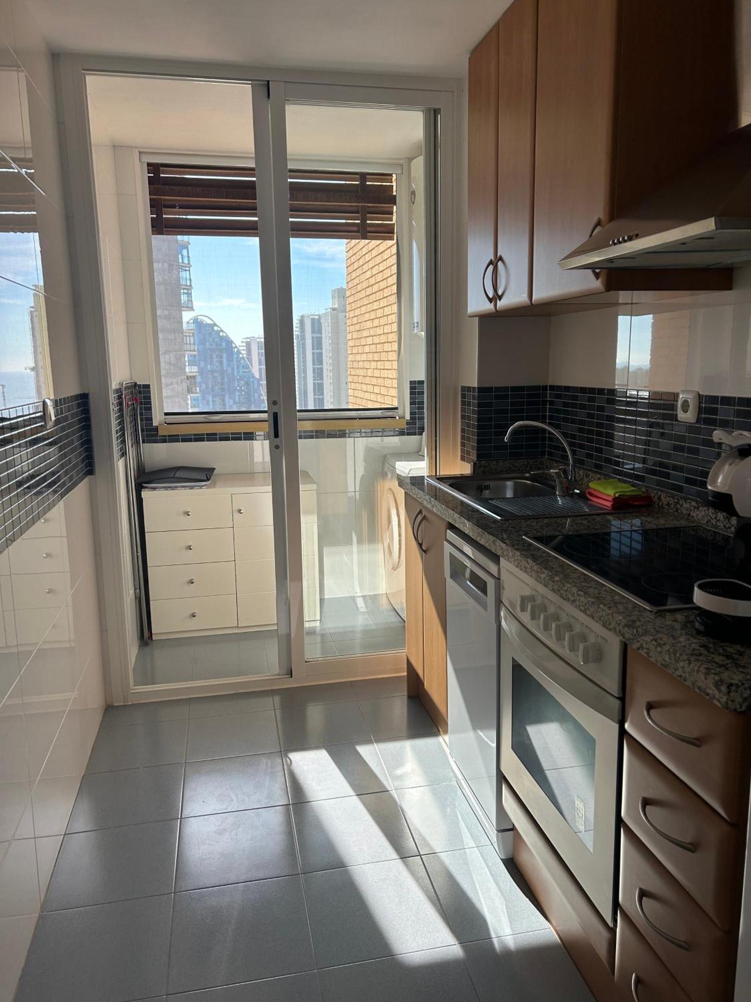 Terrazas Benidorm Apartment Екстериор снимка