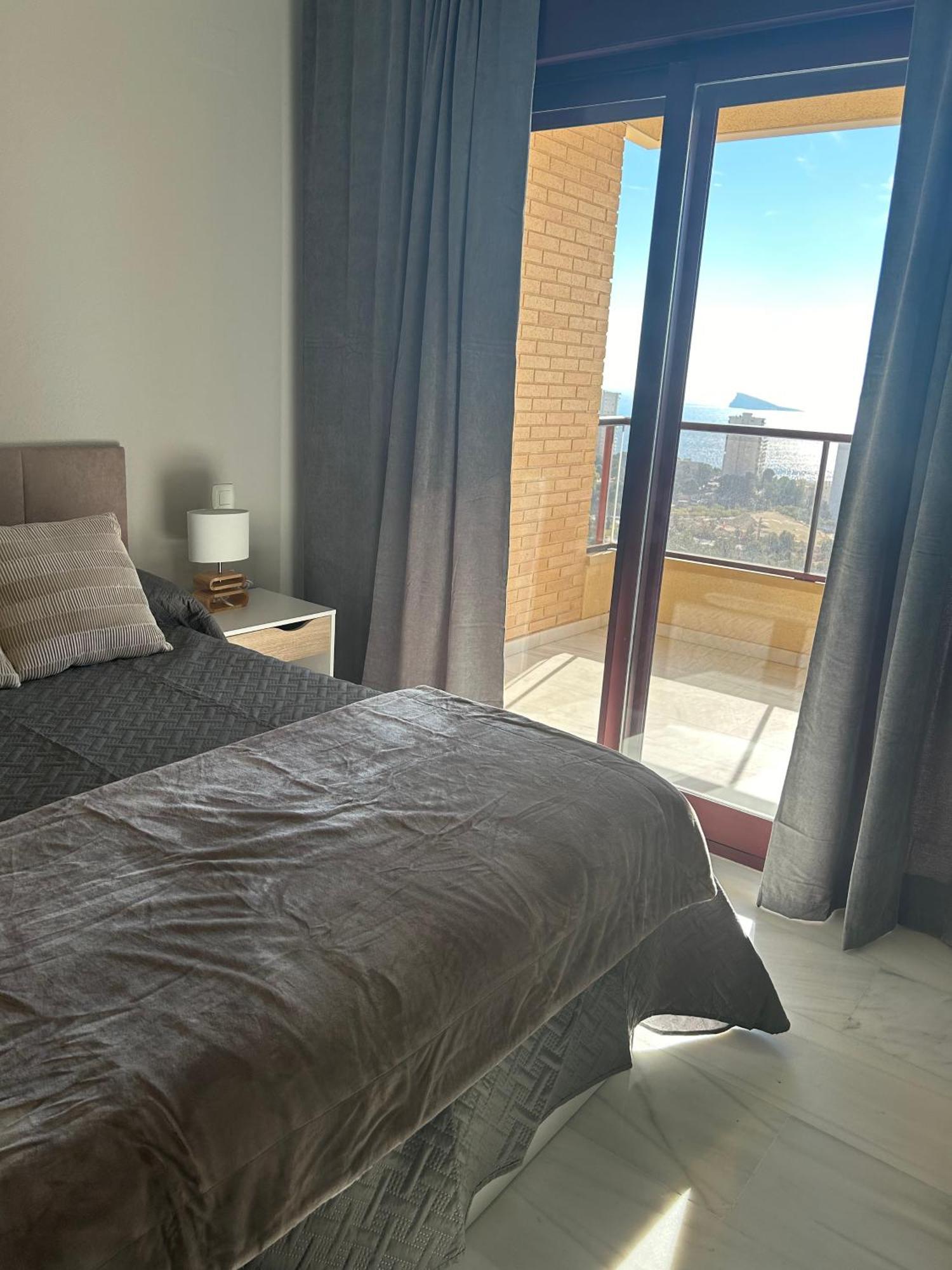 Terrazas Benidorm Apartment Екстериор снимка