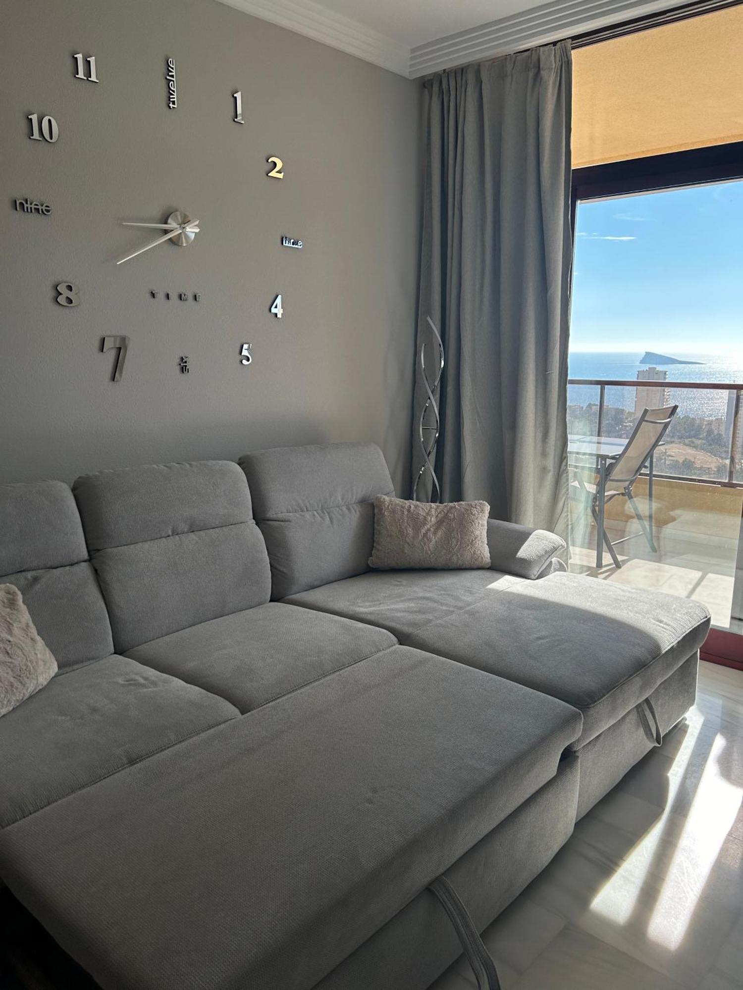Terrazas Benidorm Apartment Екстериор снимка