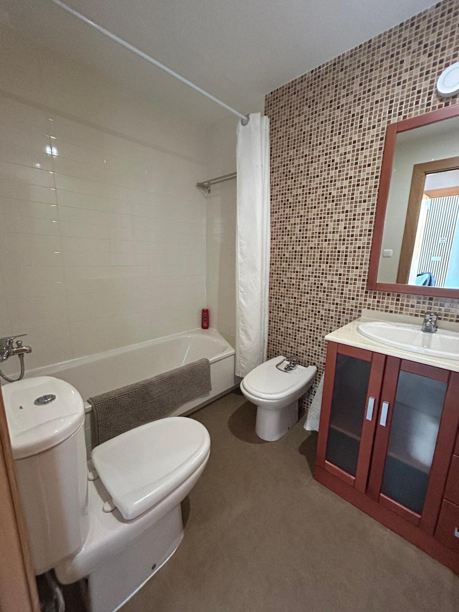 Terrazas Benidorm Apartment Екстериор снимка