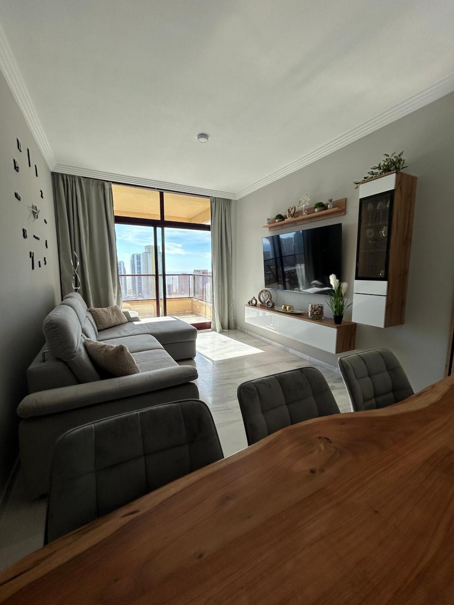 Terrazas Benidorm Apartment Екстериор снимка