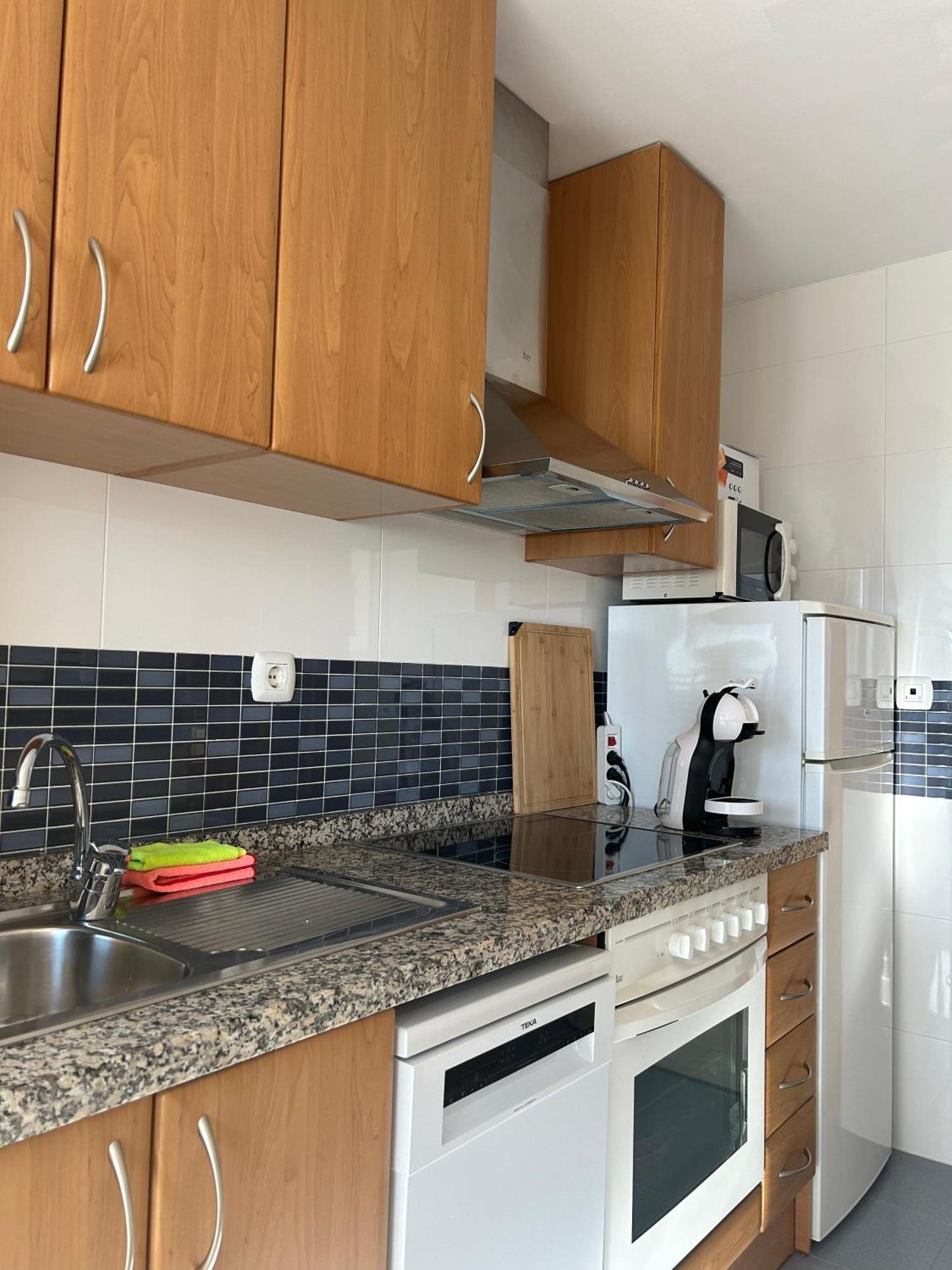 Terrazas Benidorm Apartment Екстериор снимка